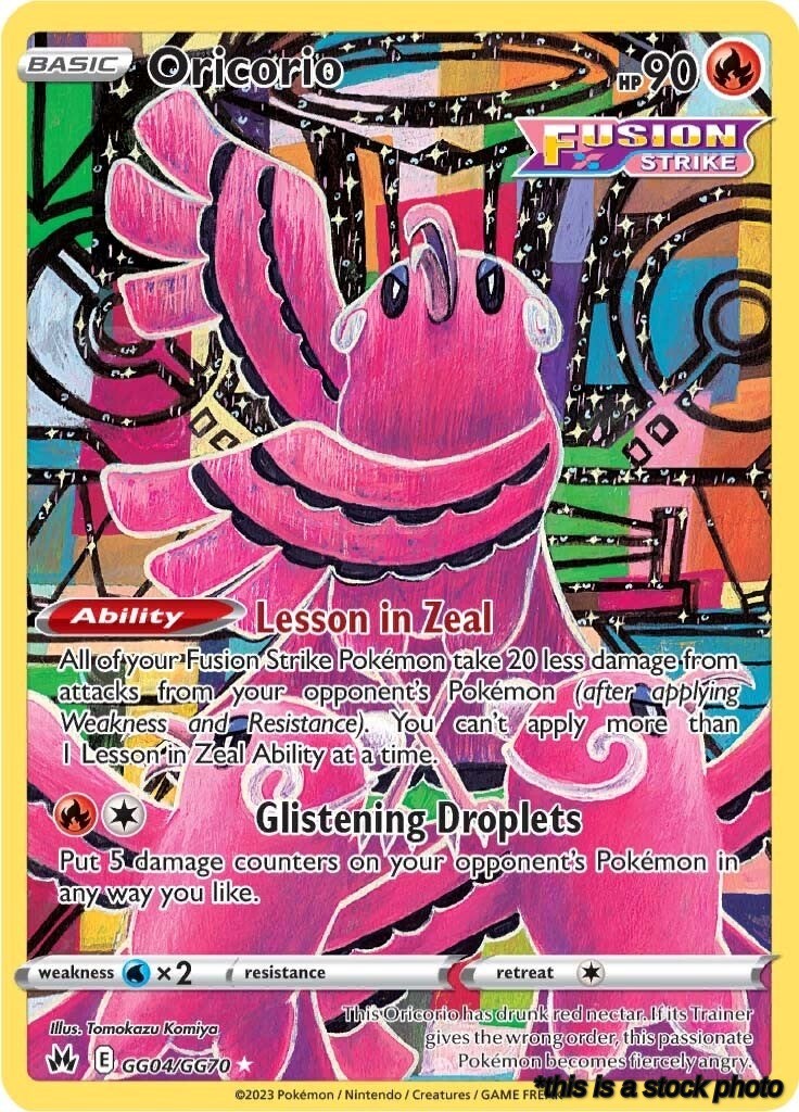 Oricorio