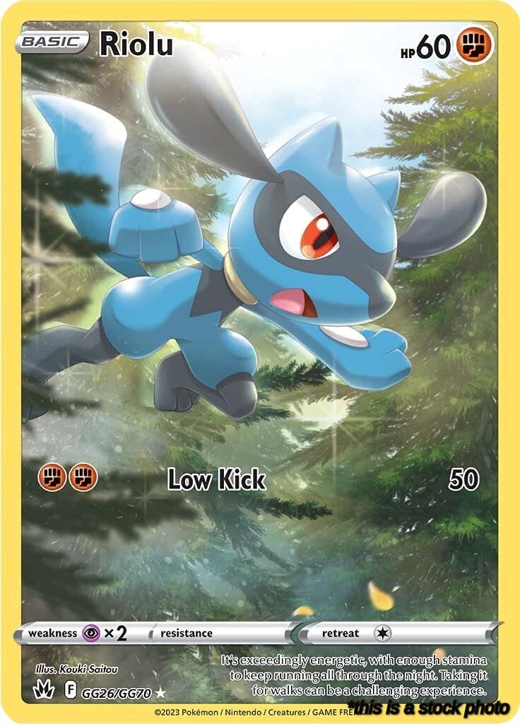 Riolu