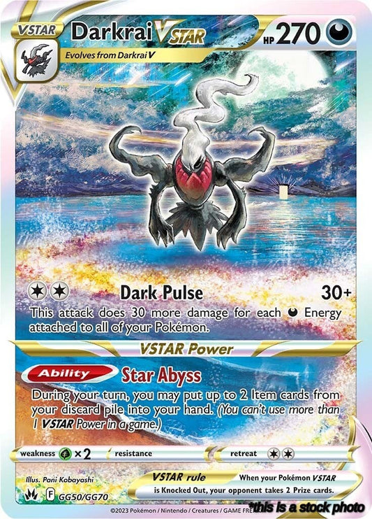 Darkrai VSTAR