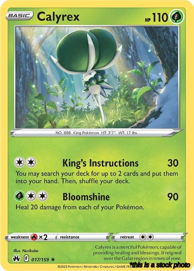Calyrex