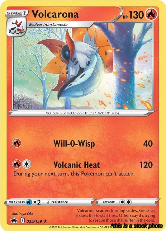 Volcarona