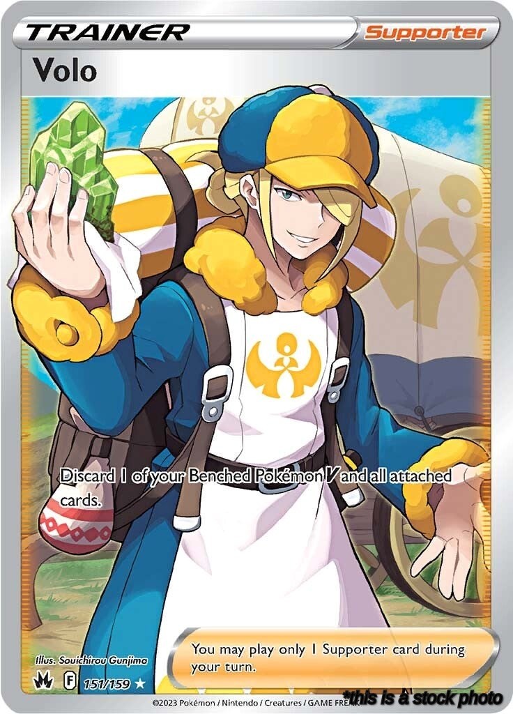 Volo (Full Art)