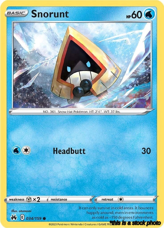 Snorunt