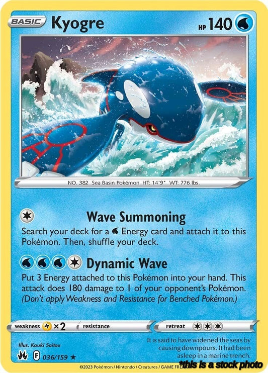 Kyogre