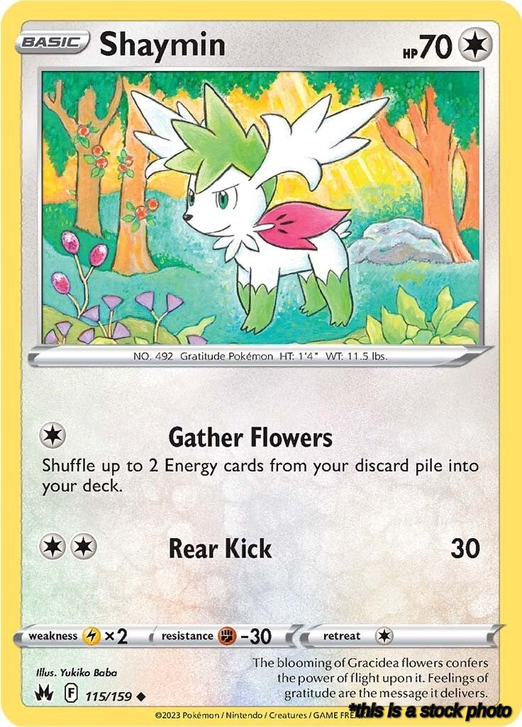 Shaymin