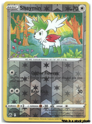 115/159 Shaymin Uncommon Reverse Holofoil