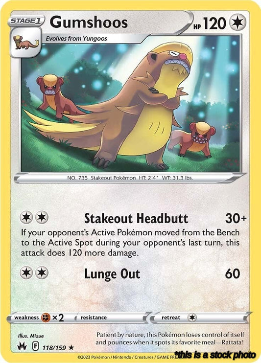 Gumshoos