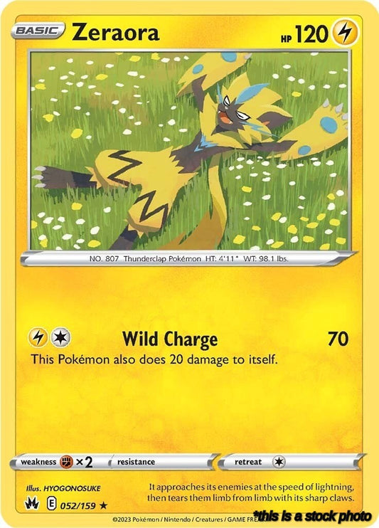 Zeraora