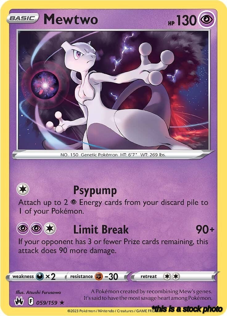 Mewtwo