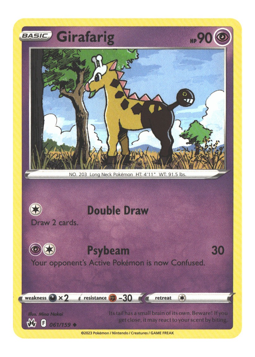 Girafarig