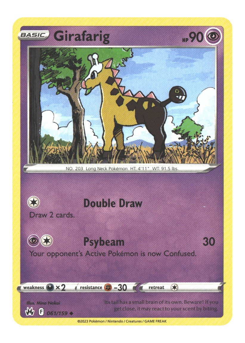 Girafarig