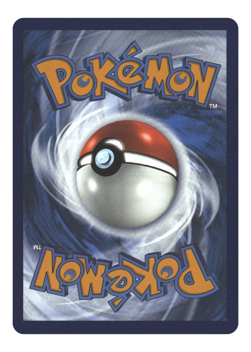 Girafarig (Back)