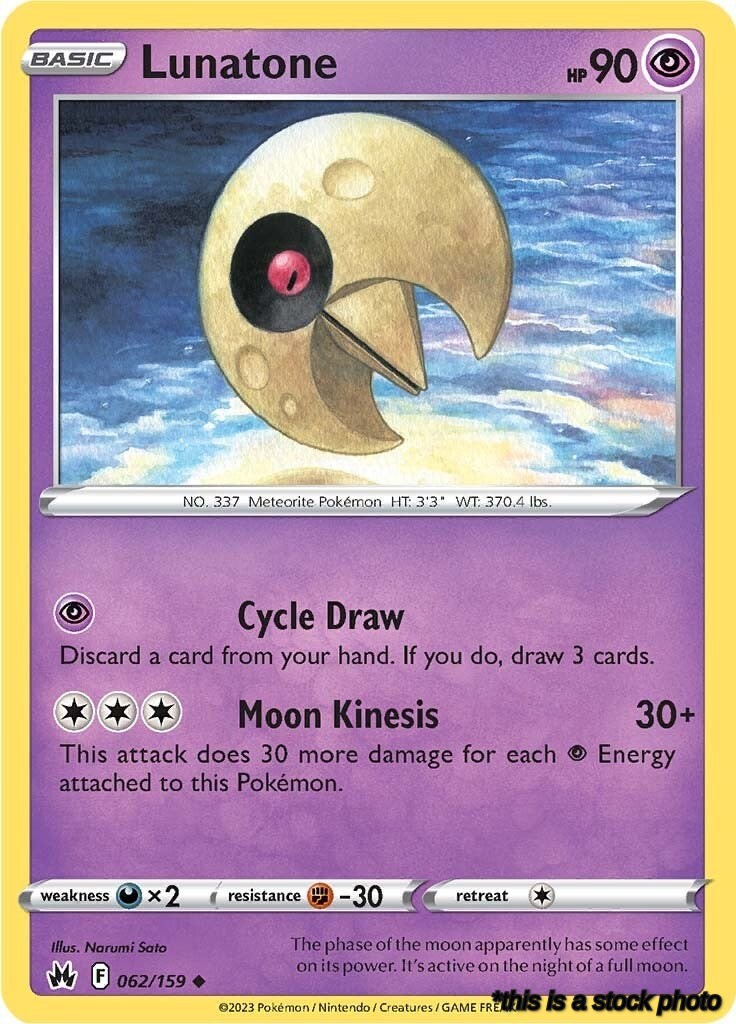 Lunatone