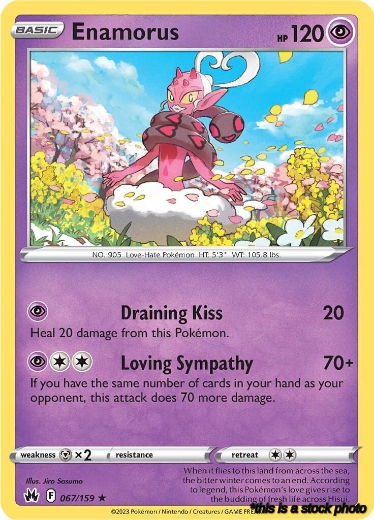 Enamorus