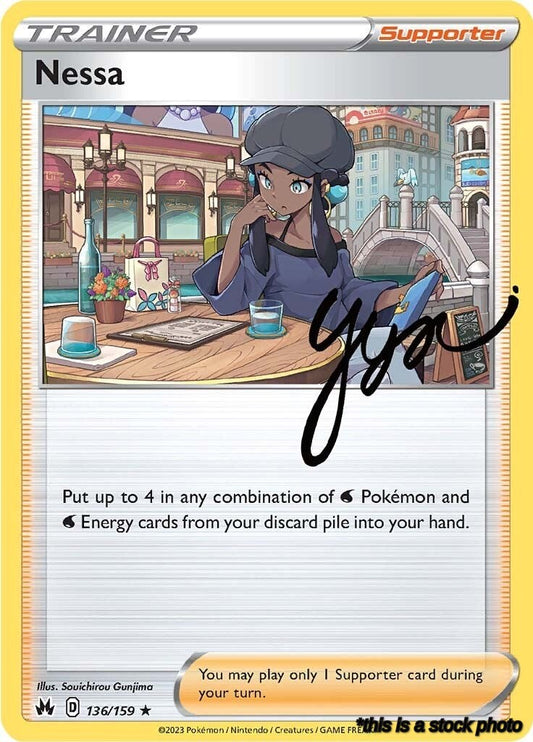 Nessa