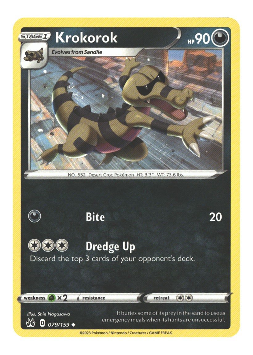 Krokorok