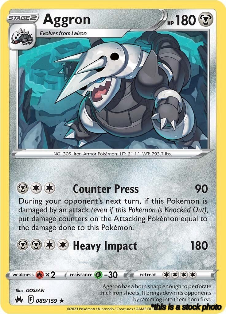 Aggron