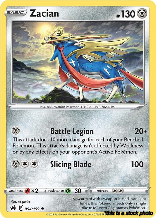 Zacian