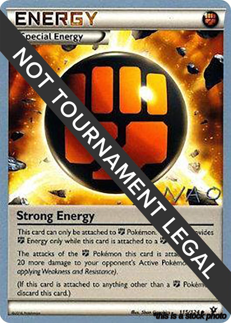 Strong Energy - 2018 (Naohito Inoue)