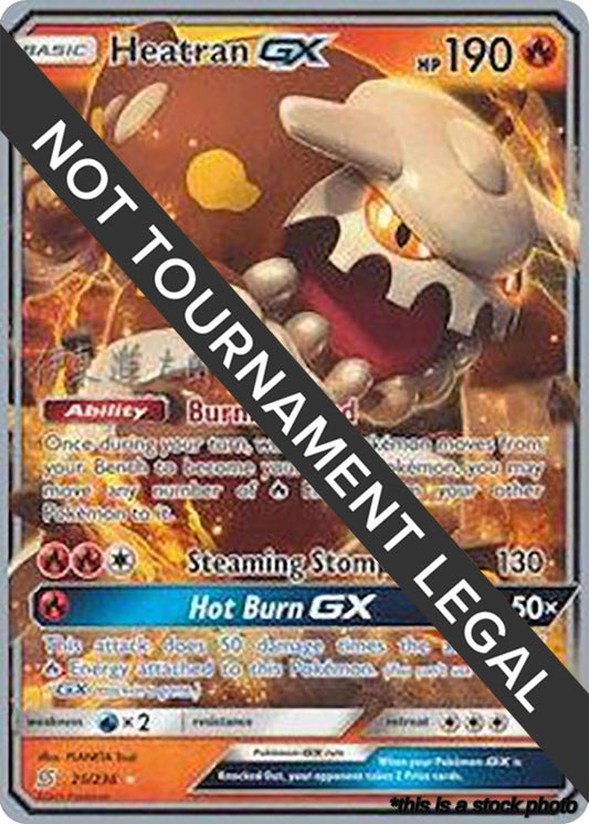 Heatran GX - 2019 (Shintaro Ito)