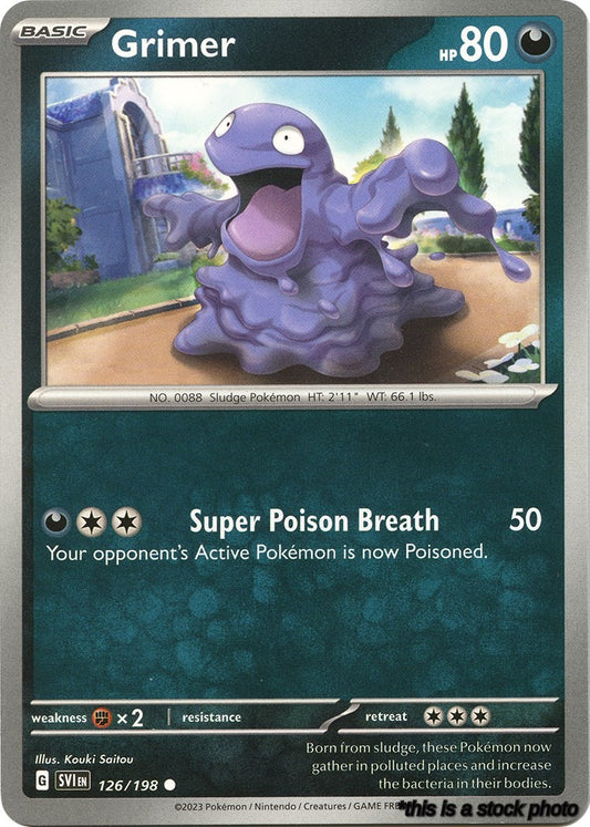 Grimer