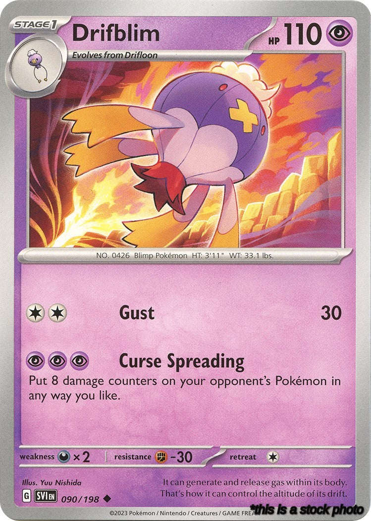 Drifblim