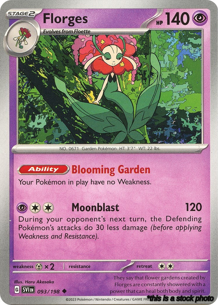 Florges