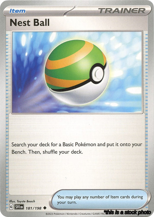 Nest Ball - 181/198