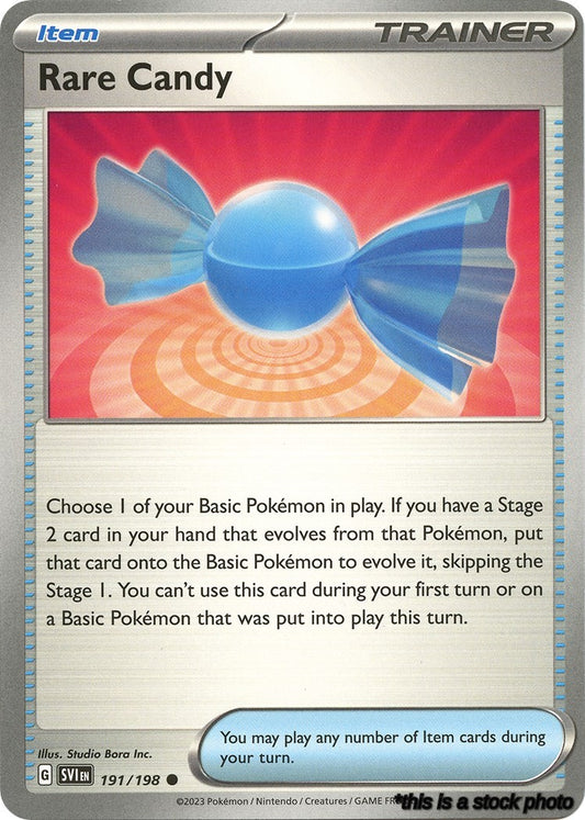 Rare Candy - 191/198