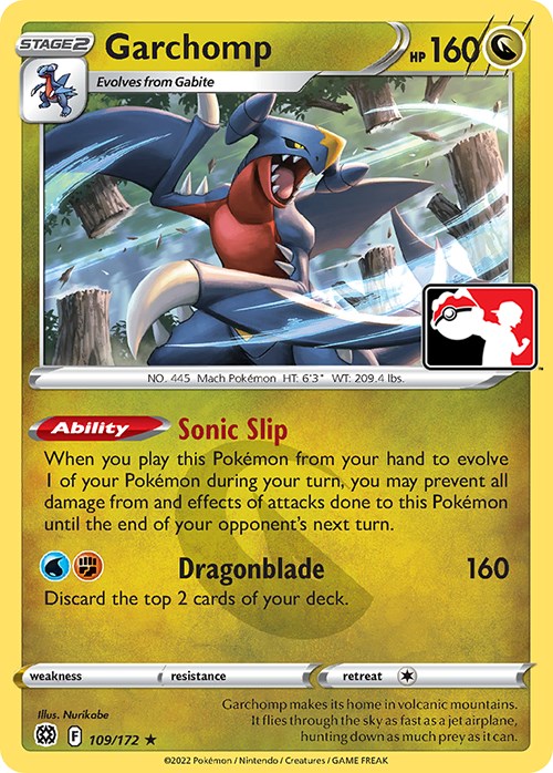 Garchomp