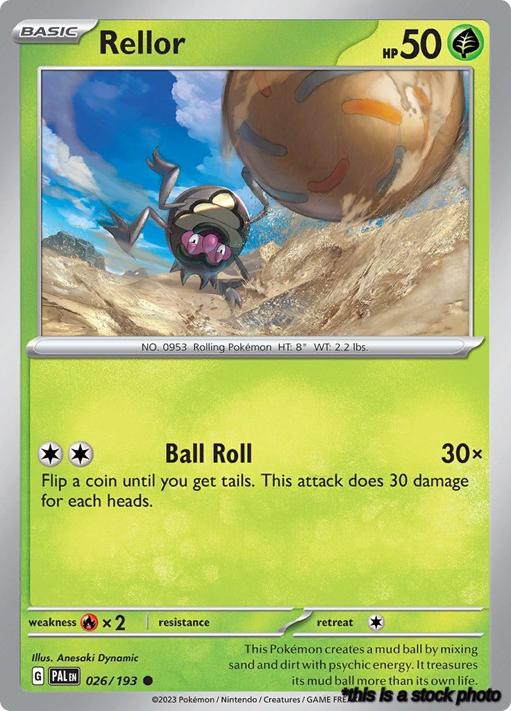 Rellor - 026/193
