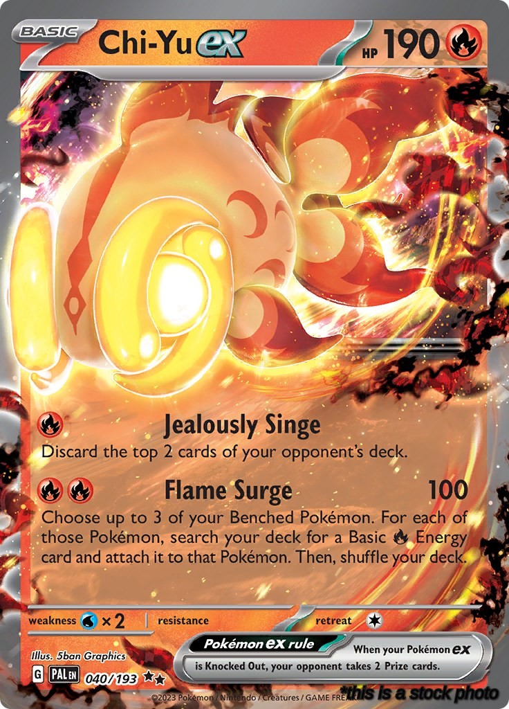 Chi-Yu ex - 040/193