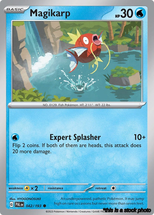 Magikarp - 042/193