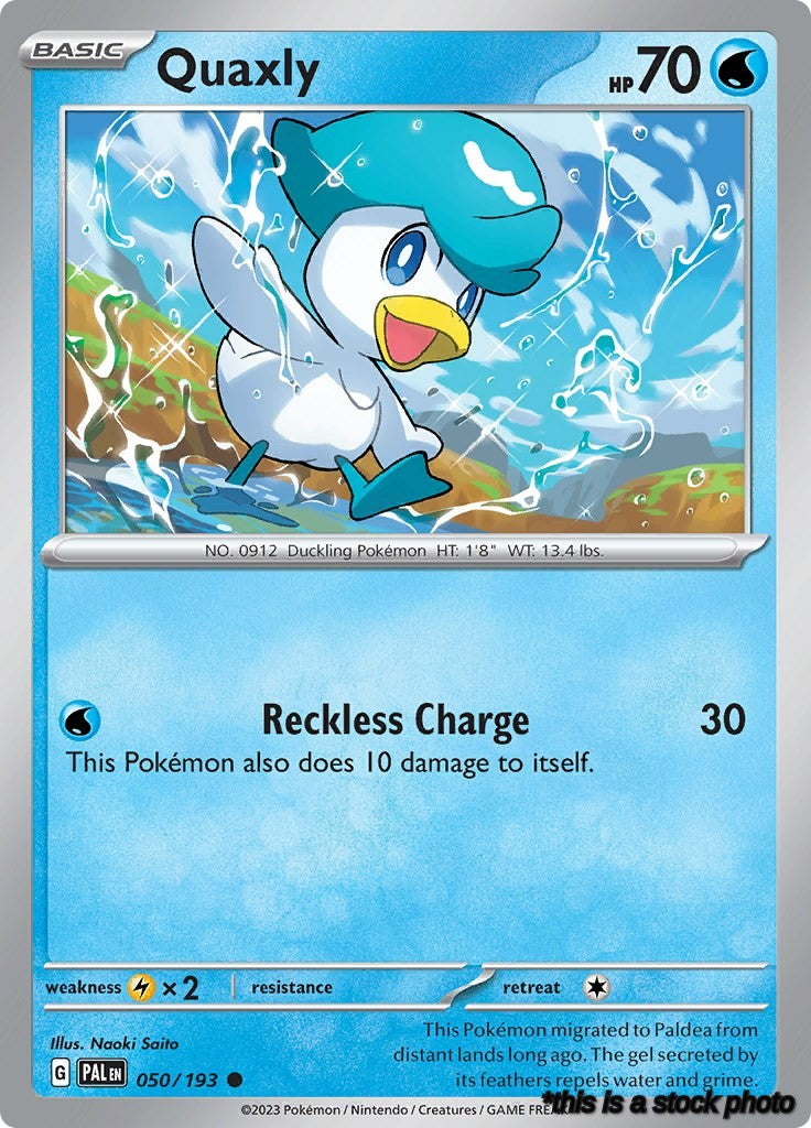 Quaxly - 050/193