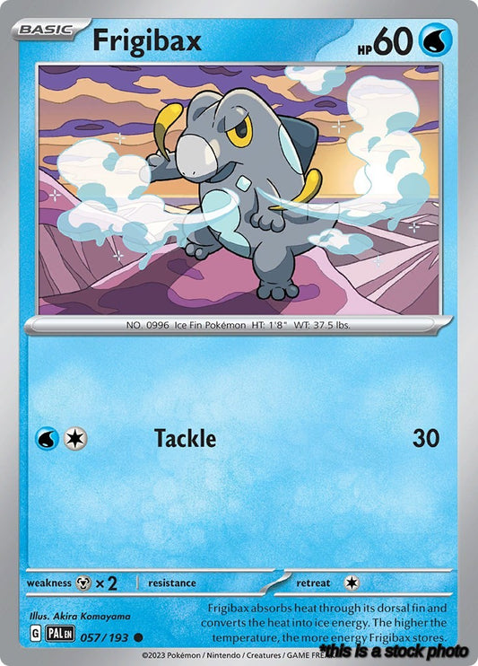 Frigibax - 057/193