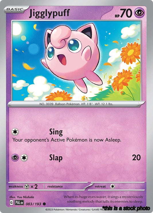 Jigglypuff