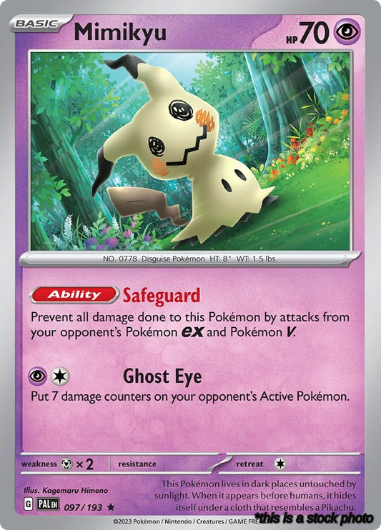 Mimikyu