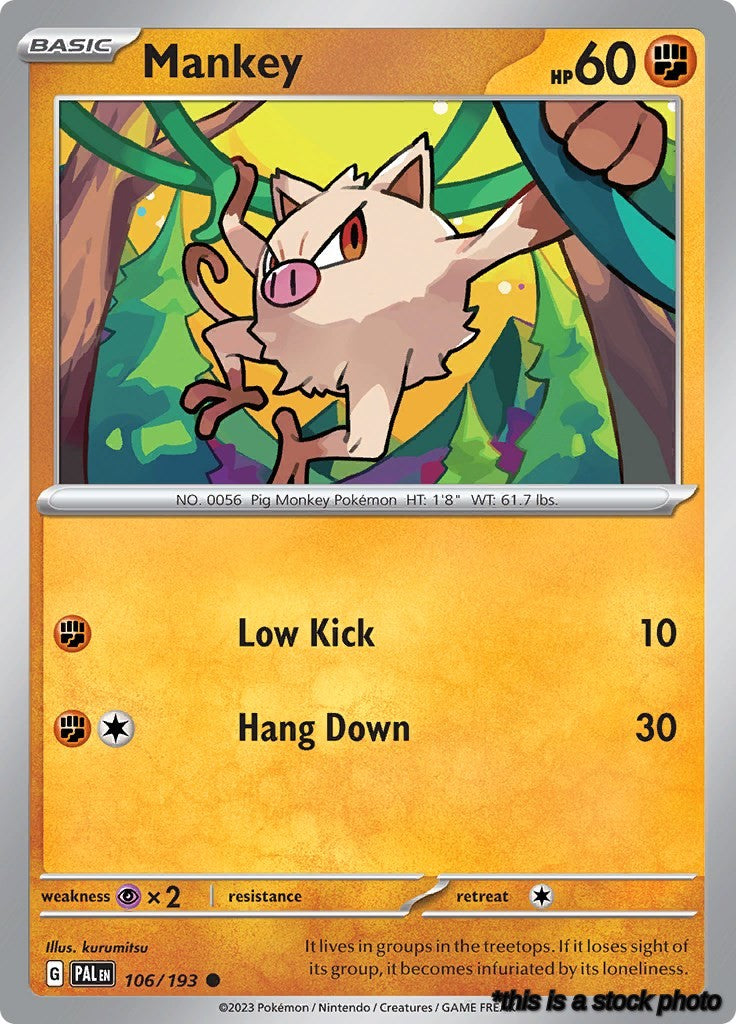 Mankey