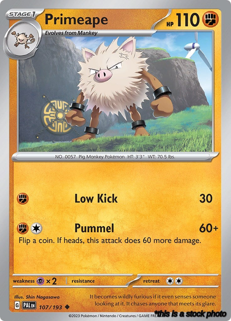 Primeape