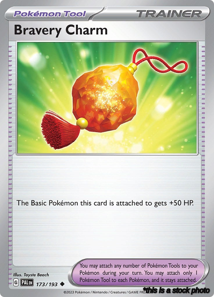 Bravery Charm