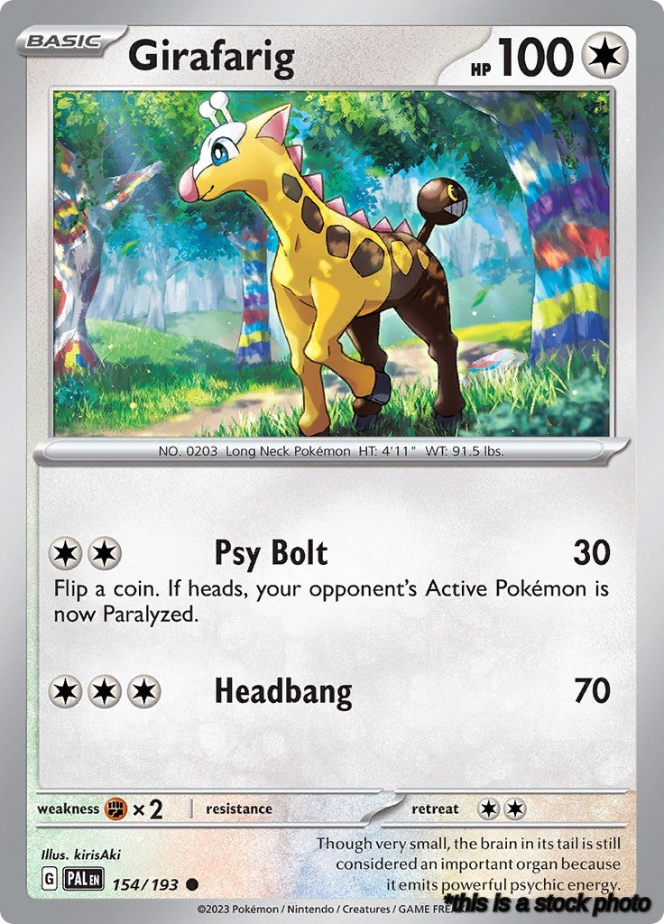 Girafarig