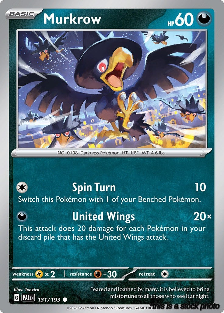 Murkrow