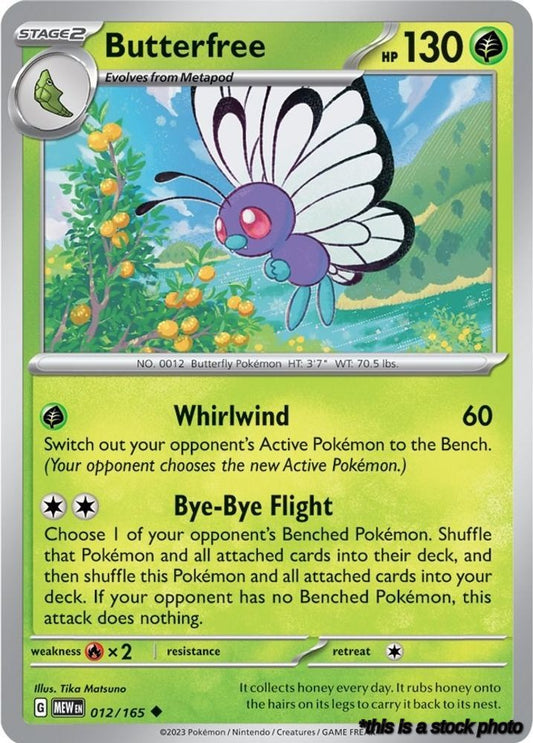 Butterfree