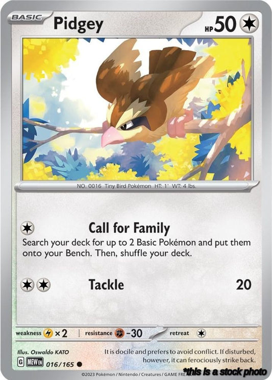 Pidgey
