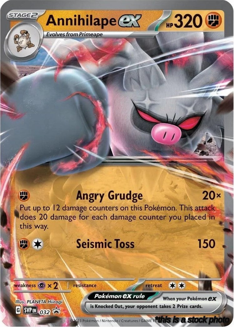 Annihilape ex - 032