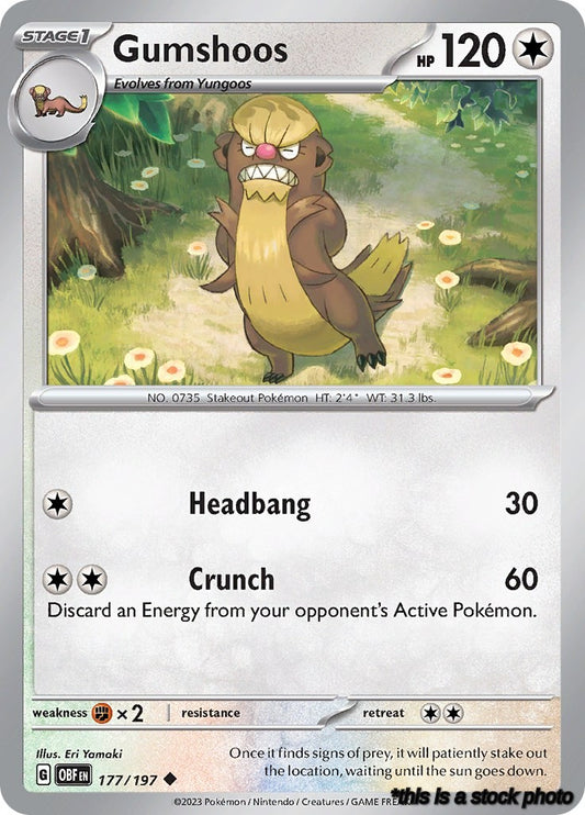 Gumshoos
