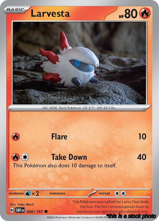 Larvesta