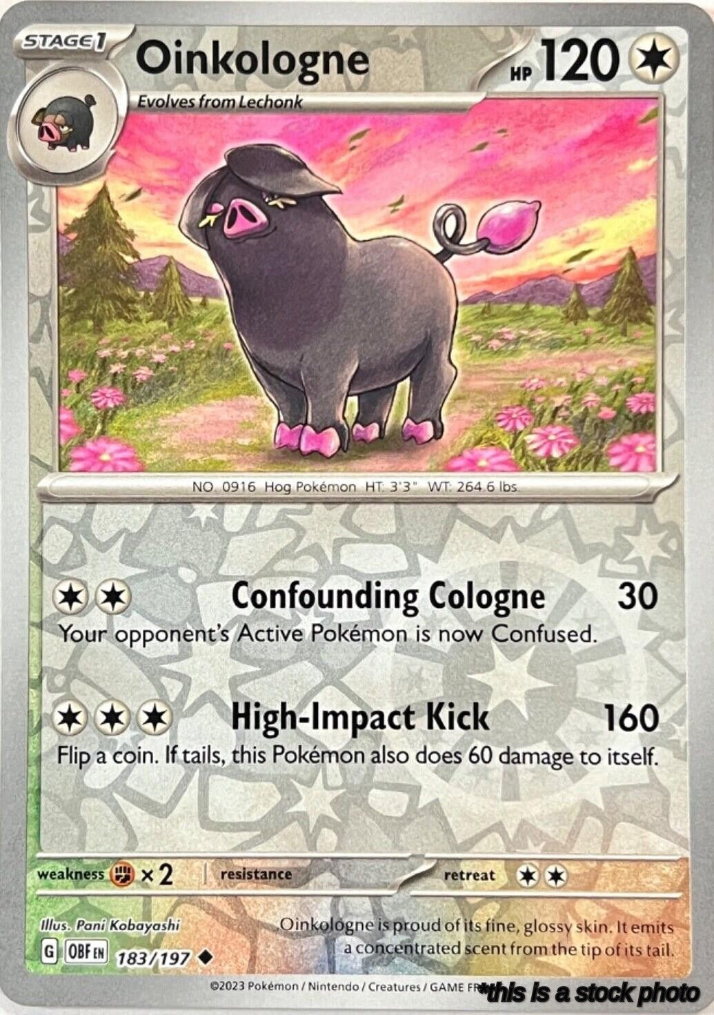 Oinkologne - 183/197