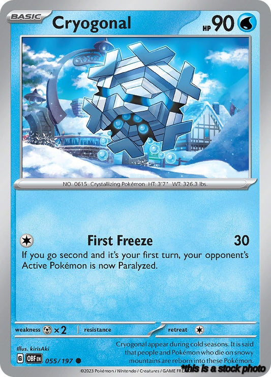 Cryogonal