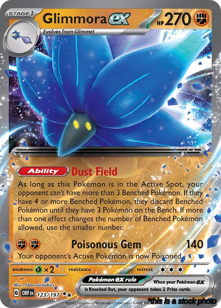 Glimmora ex